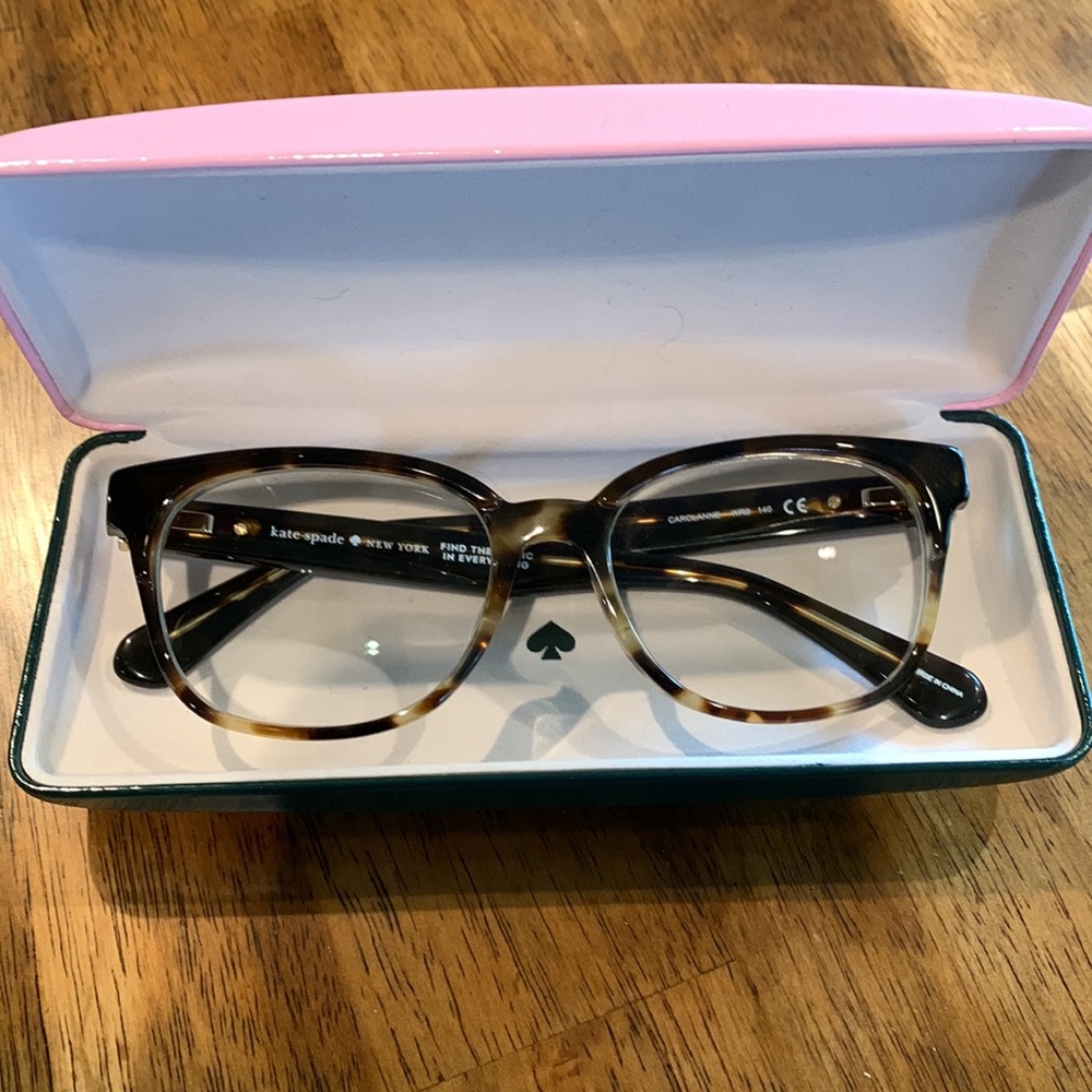 Kate spade eyeglass frames